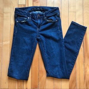 American Eagle Skinny Jeans 4 Long